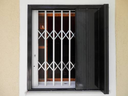 OBLONUL PLIABILsi Grilaj de securitate